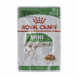 Comida Para Perro Mini Adulto ROYAL CANIN 85 G