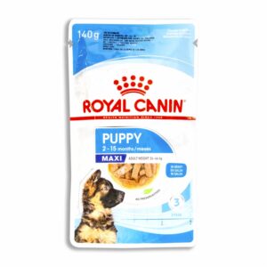 Comida Para Perros Cachorro Maxi ROYAL CANIN 140 G