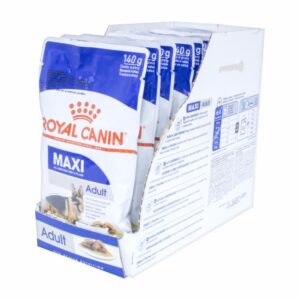 Alimento Para Perros Adultos Maxi ROYAL CANIN 10 X 140 G