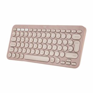 Teclado K380 Rosa LOGITECH Bluetooth