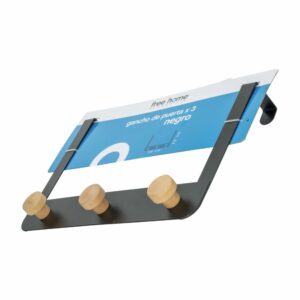 Gancho Metálico Para Puerta FREE HOME Unidad