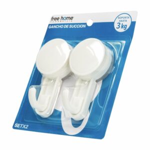 Armador De Succión FREE HOME 2 Piezas