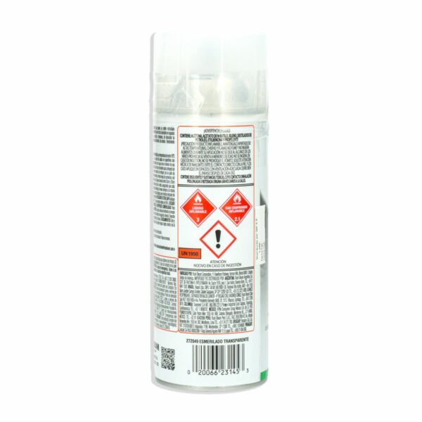 Pintura Para Vidrio Esmerilado Semi-Transparente RUST OLEUM 312 G - Imagen 2
