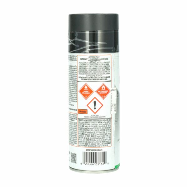 Pintura Pizarrón Negro Mate RUST OLEUM 312 G - Imagen 2