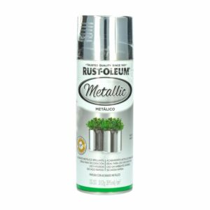 Acabado Metálico Brillante RUST OLEUM 312 G