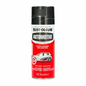 Pintura Removible Grafito Mate RUST OLEUM 312 G
