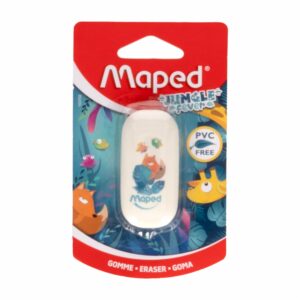 Borrador Diseño Jungle  Fever MAPED 1 Pieza
