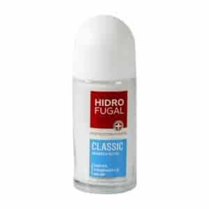 Anti Transpirante Classic Fragancia Neutral HIDROFUGAL 50 Ml