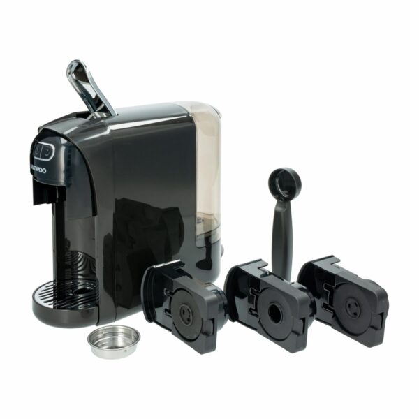 Maquina Cafetera Pro Capsula Expreso CM-C03A DAEWOO 1 Taza - Imagen 3