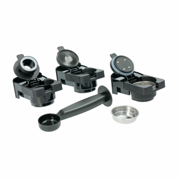 Maquina Cafetera Pro Capsula Expreso CM-C03A DAEWOO 1 Taza - Imagen 4
