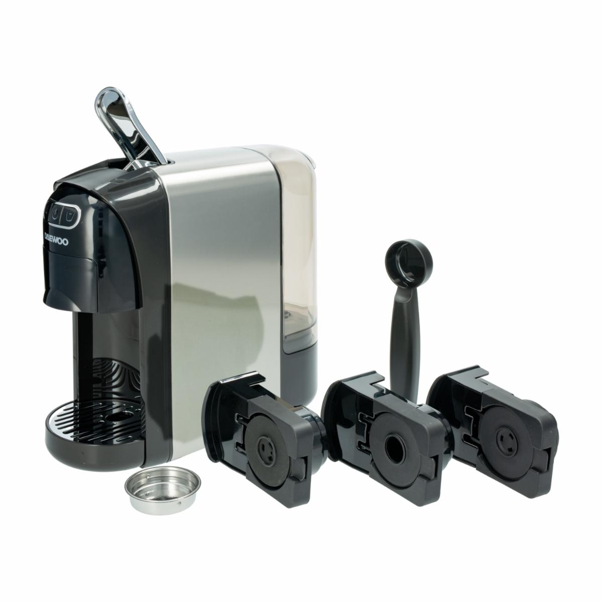 Máquina Cafetera Pro Capsula Expreso CM-C03B DAEWOO 1 Taza