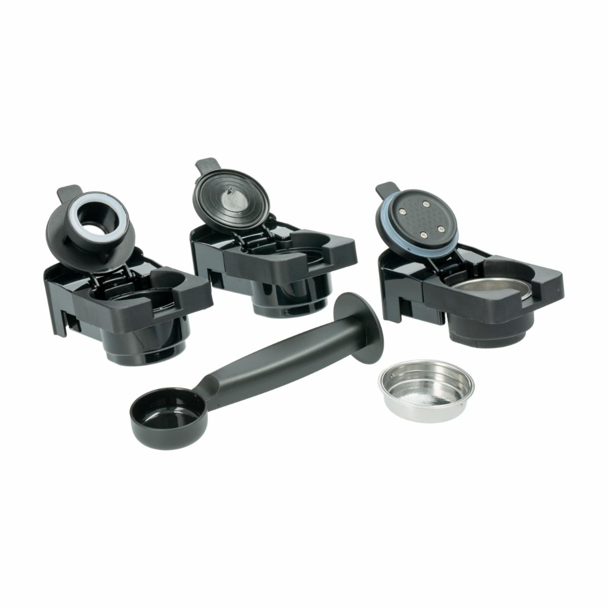 Máquina Cafetera Pro Capsula Expreso CM-C03B DAEWOO 1 Taza