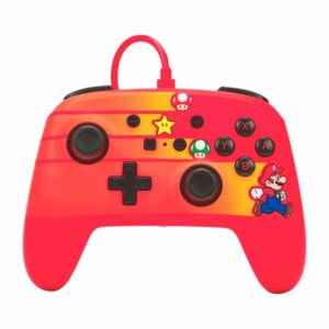 Control Speedster Mario PWA-A-02855 NINTENDO Con Cable