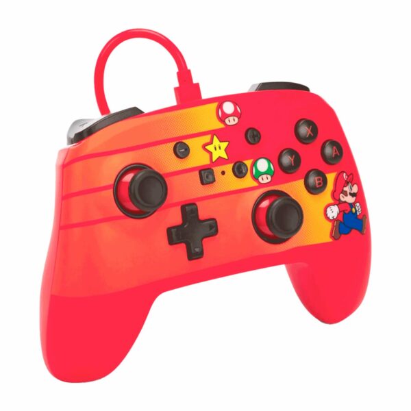 Control Speedster Mario PWA-A-02855 NINTENDO Con Cable - Imagen 3
