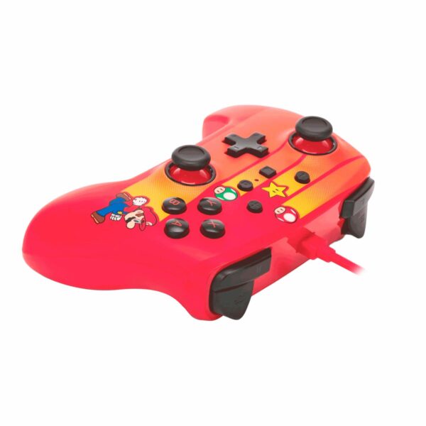 Control Speedster Mario PWA-A-02855 NINTENDO Con Cable - Imagen 4