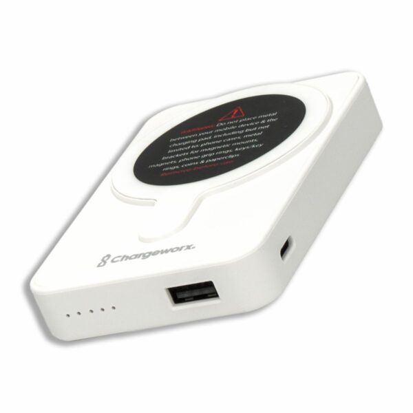 Estación De Carga 5000 MAH CHARGE WORX 15 W