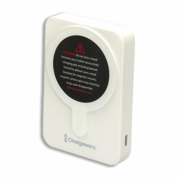 Estación De Carga 5000 MAH CHARGE WORX 15 W - Imagen 2