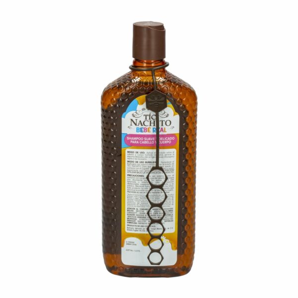 Shampoo Infantil 2 En 1 TIO NACHITO 400 Ml - Imagen 2