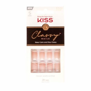 Uñas Postizas Suficientemente Simple KISS 28 Piezas