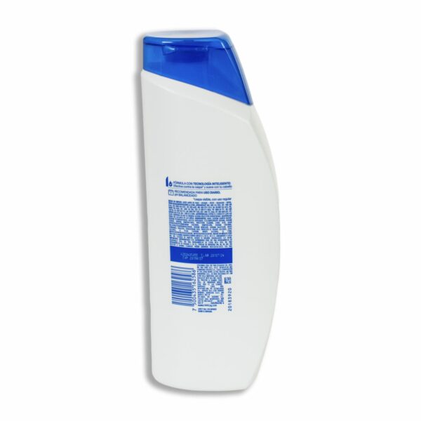 Shampoo Para Cabello Protección Caída Con Cafeína HEAD & SHOULDERS 650 Ml - Imagen 2
