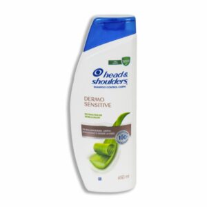 Shampoo Para Cabello Dermo Sensitive HEAD & SHOULDERS 650 Ml