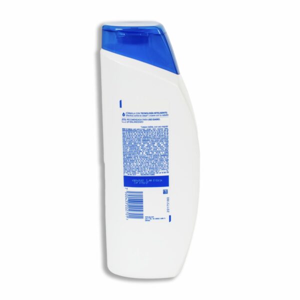 Shampoo Para Cabello Con Argán Limpieza Y Revitalización HEAD & SHOULDERS 650 Ml - Imagen 2