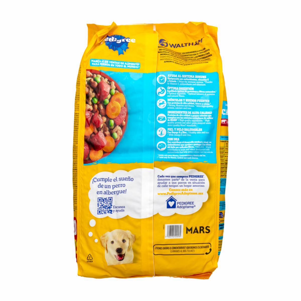 Alimento Para Perro Nutri Defense PEDIGREE 4000 G - Imagen 2