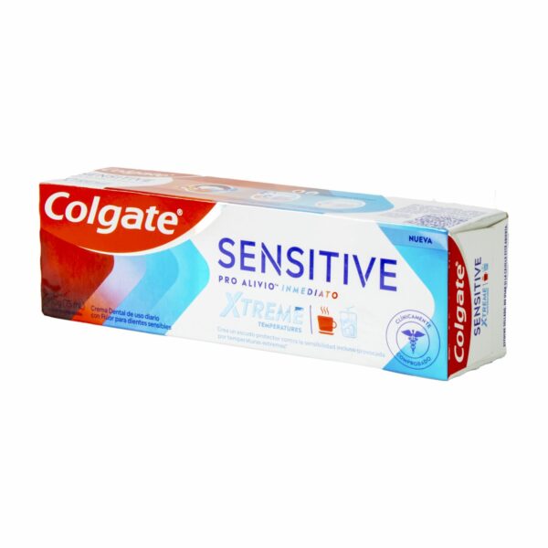 Crema Dental Sensitive Xtrme  Pro Alivio COLGATE 1.00u - Imagen 2