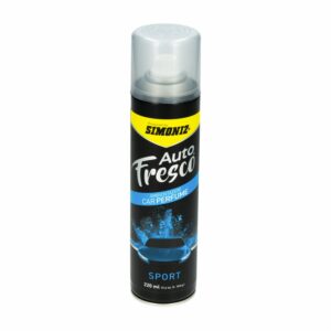 Ambientador Para Auto Fragancia Sport SIMONIZ 220 Ml