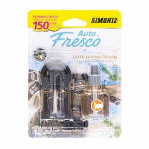 Ambientador Para Auto Fragancia Carro Nuevo SIMONIZ 10 Ml