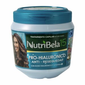 Tratamiento De Cabello Pro Hialuronico NUTRIBELA 10 450 Ml