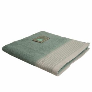 Toalla De Baño Karol Verde CANNON 140 X 70 Cm