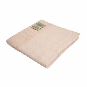 Toalla De Baño Lino Fa Beige CANNON 140 X 70 Cm