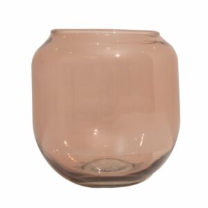 Velón Bonaire Ámbar Oscuro OTÚN 1 Pieza