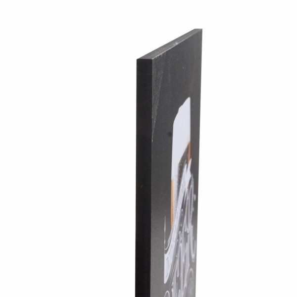 Cuadro Decorativo Diseño Beer Day FREE HOME 40X30 CM - Imagen 2