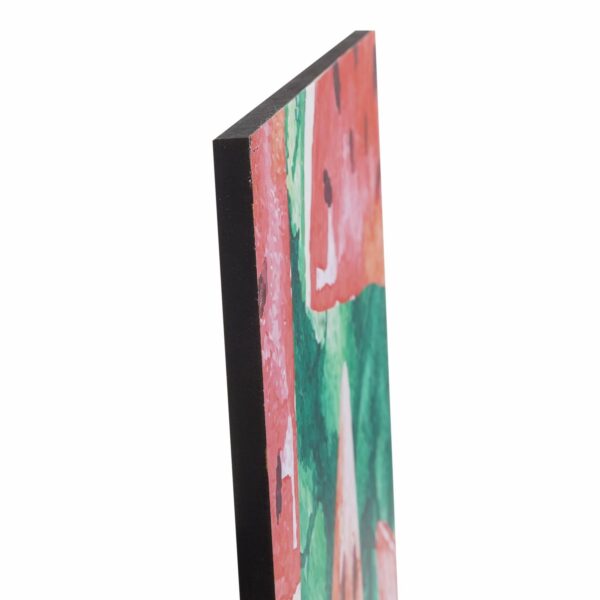 Cuadro Decorativo Diseño Frutal Sandia FREE HOME 40X30 CM - Imagen 2