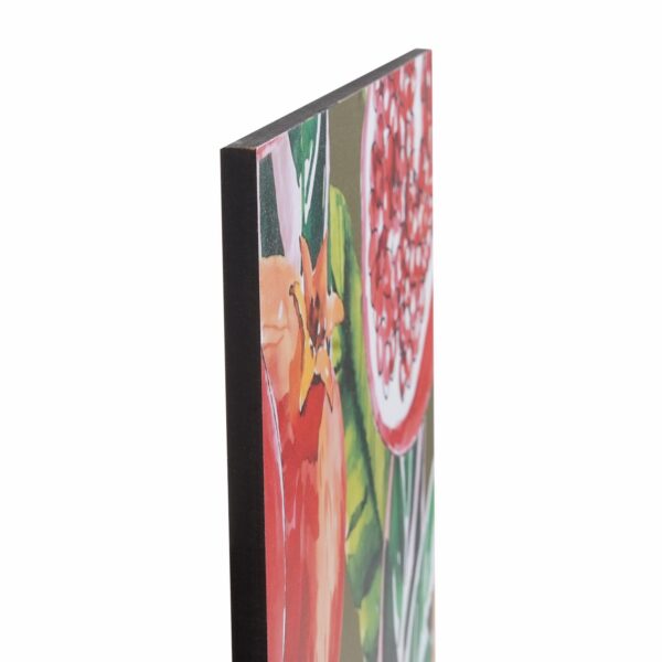 Cuadro Decorativo Diseño Frutal Granada FREE HOME 40X30 CM - Imagen 2