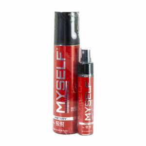 Body Splash Mistery MYSELF 320 Ml