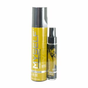 Body Splash Questions MYSELF 320 Ml