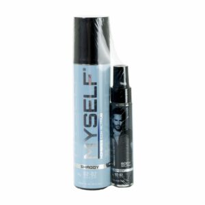 Body Splash Shaggy MYSELF 320 Ml