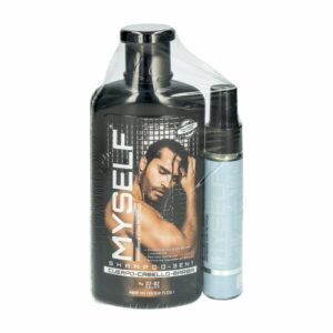 Shampoo 3En1 + Splash MYSELF 460 Ml