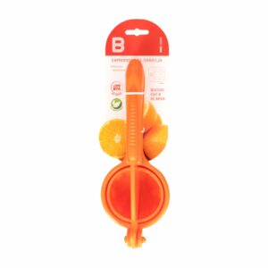 Exprimidor De Naranja Plástico BASSA 1 Pieza