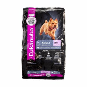 Alimento Para Perros Premium Adulto Raza Pequeña EUKANUBA 3000 G