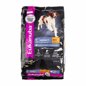Alimento Para Perros Premium Adulto Raza Mediana EUKANUBA 3000 G