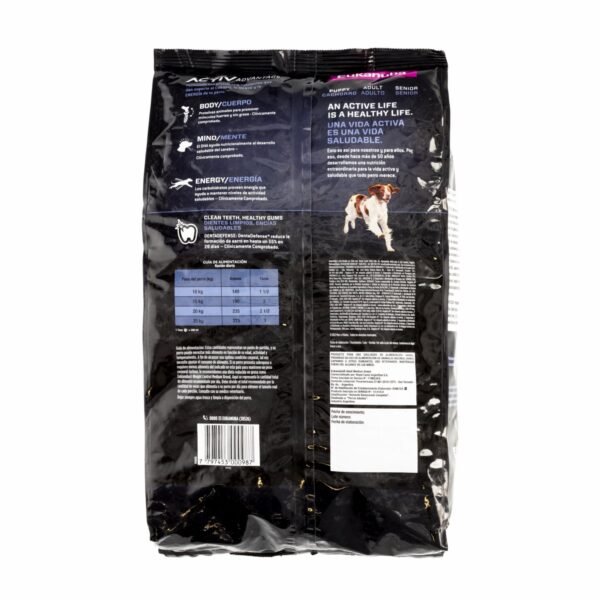 Alimento Para Perros Premium Adulto Raza Mediana EUKANUBA 3000 G - Imagen 2