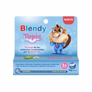 Gel Dental Kids BLENDY 10 G