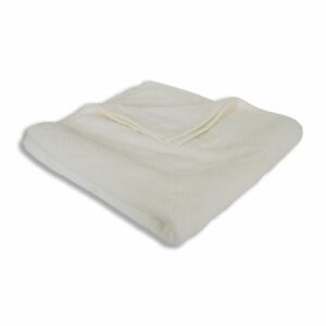 Toalla Baño Ecológico Blanco DELFIN 140 X 70 Cm