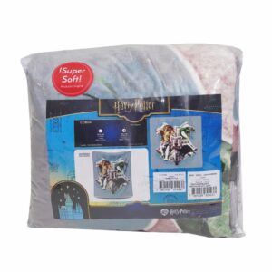 Cobija Harry Potter WARNER 2 Plazas