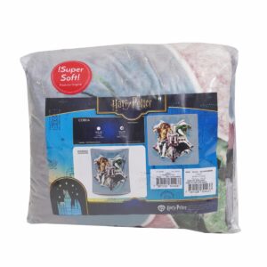 Cobija Harry Potter WARNER 2 Plazas