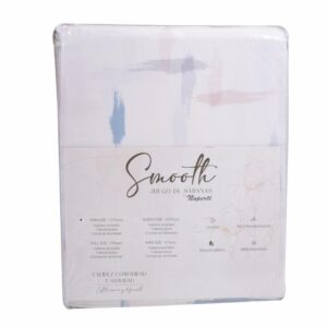 Juego De Sábanas Smooth Shabby Beige NOPERTI